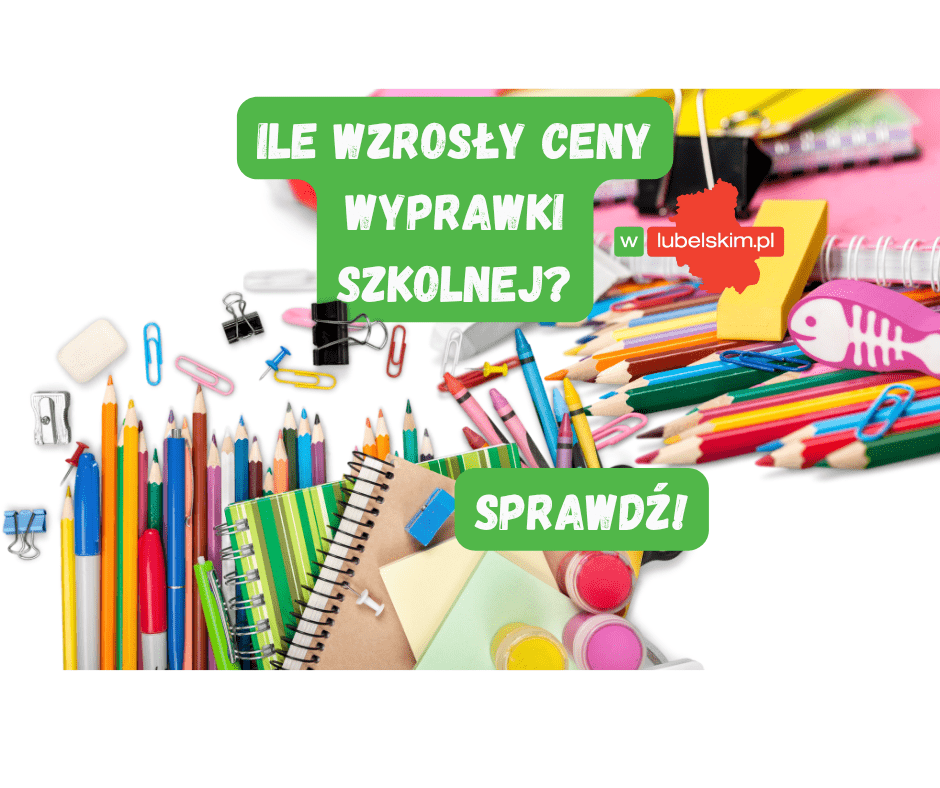 Wyprawka szkolna 2026 – ile trzeba zapłacić?