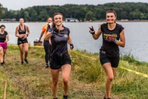 Runmageddon Lublin 2026. Błoto, przeszkody i adrenalina nad Zalewem
