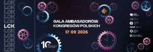 Gala Ambasadorów Kongresów Polskich 2026 w Lublinie