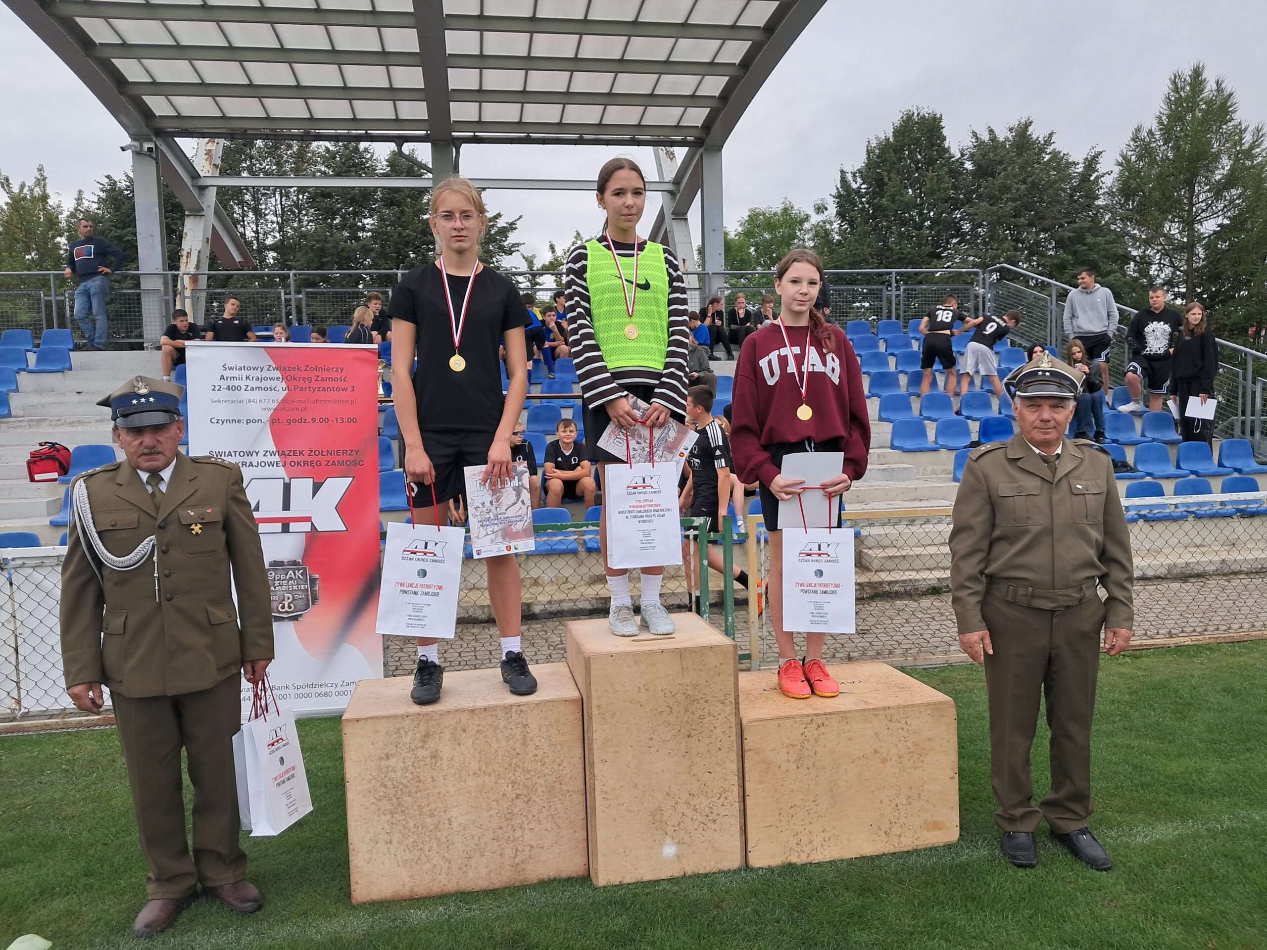 III Igrzyska Zamojszczyzny: sport i pamięć w Starym Zamościu