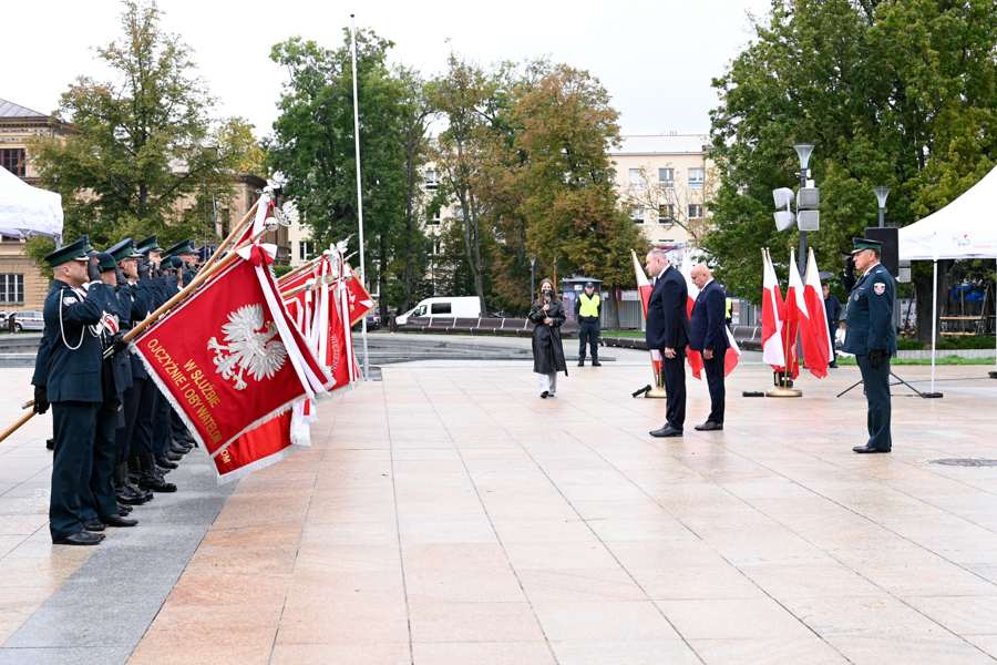 Dzień KAS w Lublinie. Uhonorowano 695 osób