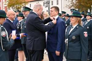 Dzień KAS w Lublinie. Uhonorowano 695 osób