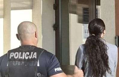 2,5 promila na S17. Policja zatrzymała 32-latkę z Ukrainy