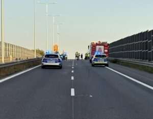 miertelny wypadek na S12. Zginął 26-letni motocyklista