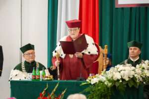 Uroczysta inauguracja roku akademickiego 2026/2027 w PANS w Chełmie