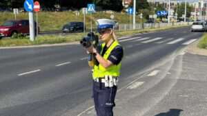 „Bezpieczna droga do szkoły” na Lubelszczyźnie. Policja rozpoczęła akcję