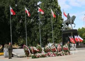 Lubelskie obchody 87. rocznicy wybuchu wojny