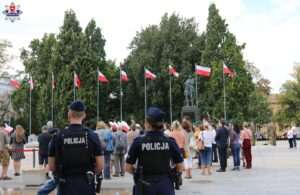 Lubelskie obchody 87. rocznicy wybuchu wojny