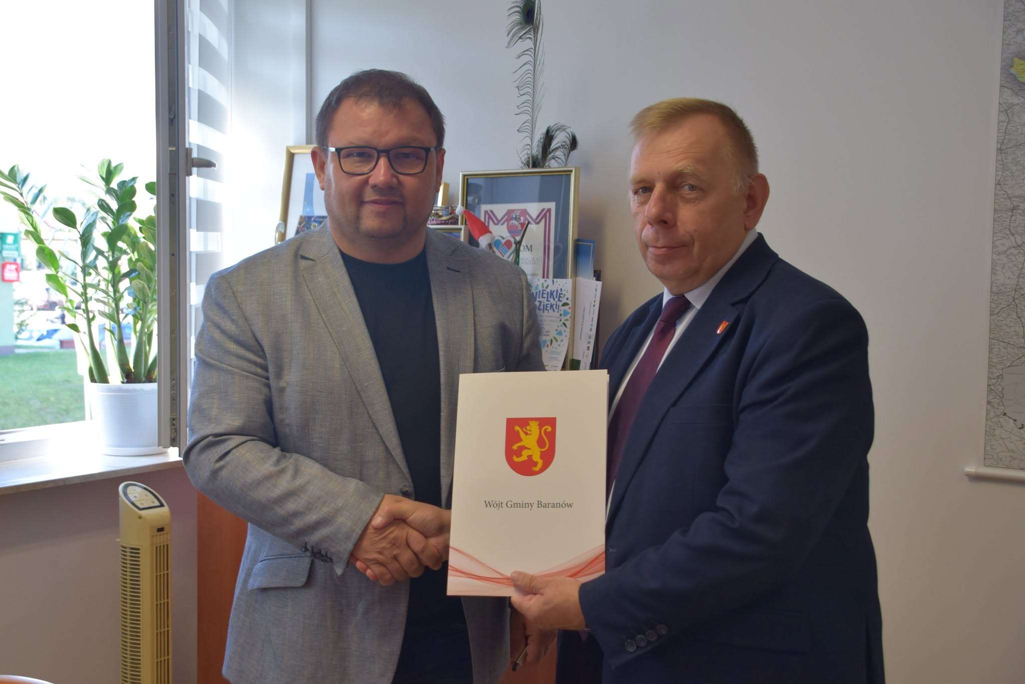 Gmina Baranów przebuduje dwie kolejne drogi