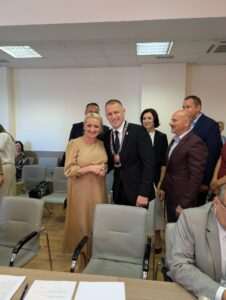 Nowa radna w Radzie Powiatu Tomaszowskiego