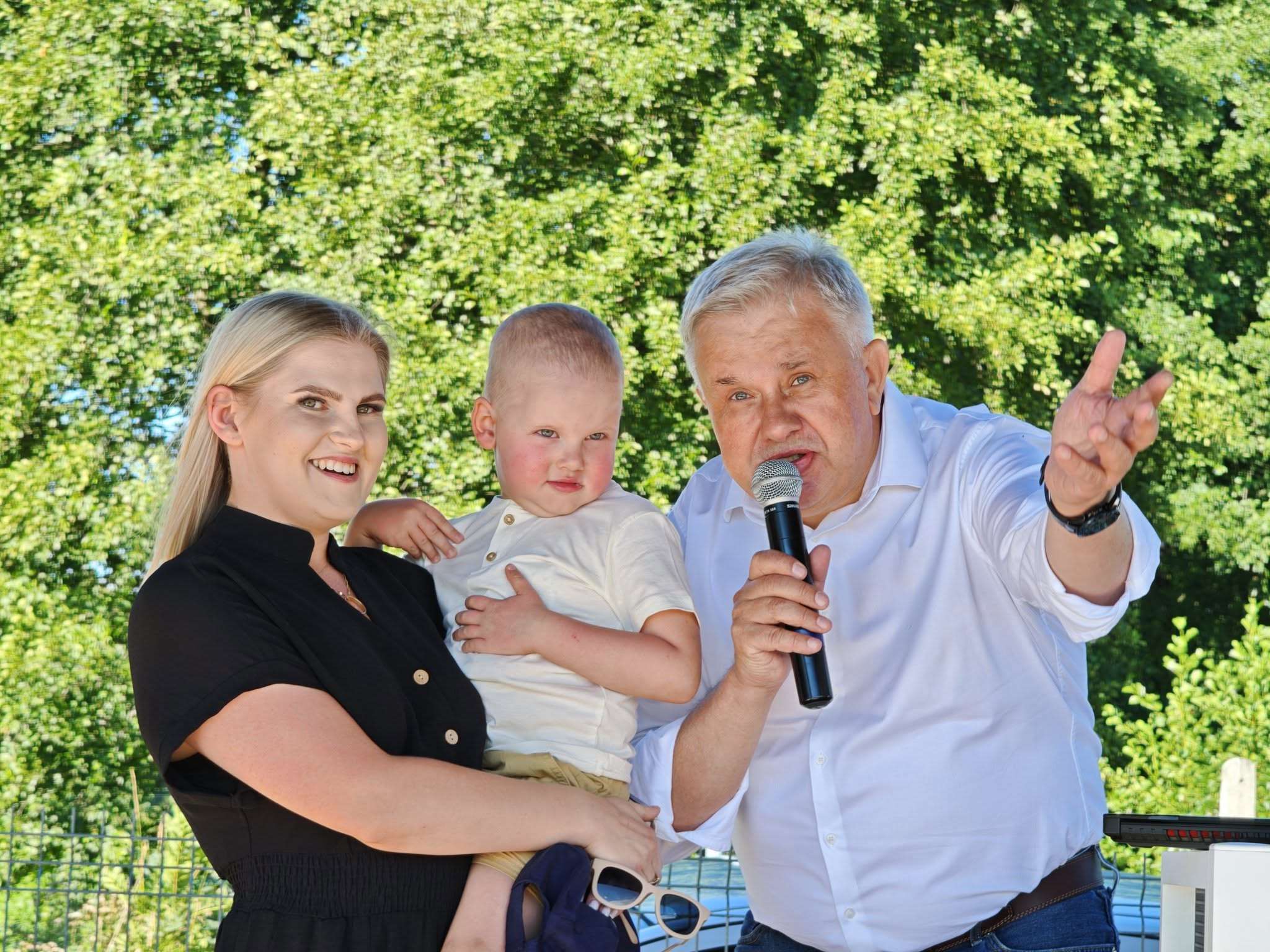 Festyn dla Kajtusia. Zebrano ponad 153 tys. zł!
