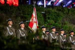 Karol Nawrocki na Westerplatte. Prezydent apelował o reparacje dla Polski