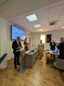 Nowa radna w Radzie Powiatu Tomaszowskiego