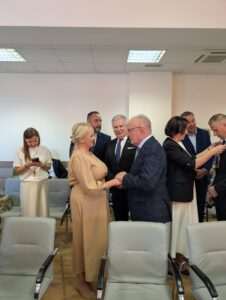 Nowa radna w Radzie Powiatu Tomaszowskiego