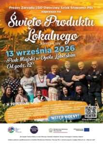 XIV Święto Produktu Lokalnego w Opolu Lubelskim. Będzie kulinarny pojedynek