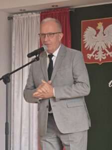 Powiatowa inauguracja roku szkolnego w Tomaszowie Lubelskim