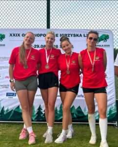 Rachanie z medalami. Sportowcy pokazali klasę w Spale