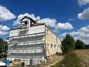 Ponad 438 tys. zł na modernizację świetlicy w Starej Wsi Pierwszej
