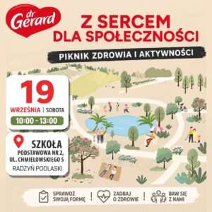 Piknik Zdrowia i Aktywności już jutro w Radzyniu Podlaskim