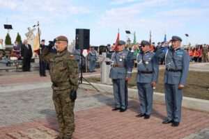 87. rocznica Bitwy pod Łaszczowem. Oddali hołd bohaterom