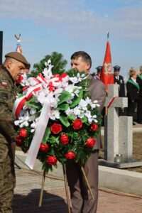 87. rocznica Bitwy pod Łaszczowem. Oddali hołd bohaterom