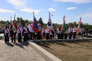 87. rocznica Bitwy pod Łaszczowem. Oddali hołd bohaterom