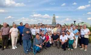 Warszawa zachwyciła seniorów z Krasnegostawu