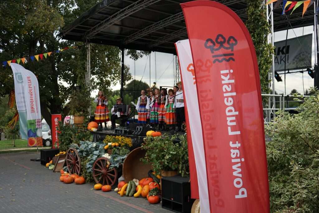 XI Festiwal Kiszeniaki i Kwaszeniaki w Krzczonowie