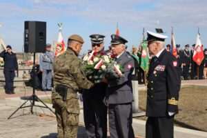 87. rocznica Bitwy pod Łaszczowem. Oddali hołd bohaterom