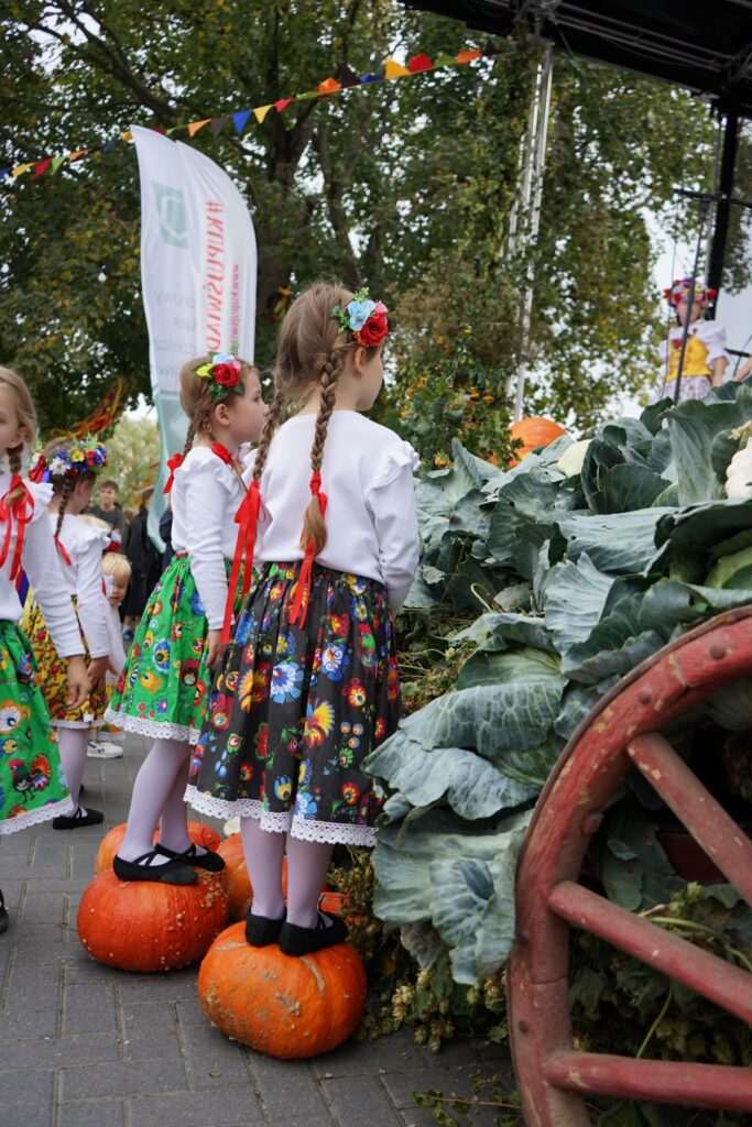 XI Festiwal Kiszeniaki i Kwaszeniaki w Krzczonowie