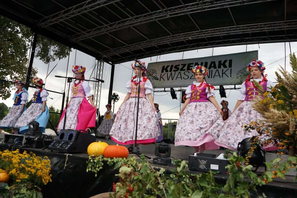 XI Festiwal Kiszeniaki i Kwaszeniaki w Krzczonowie