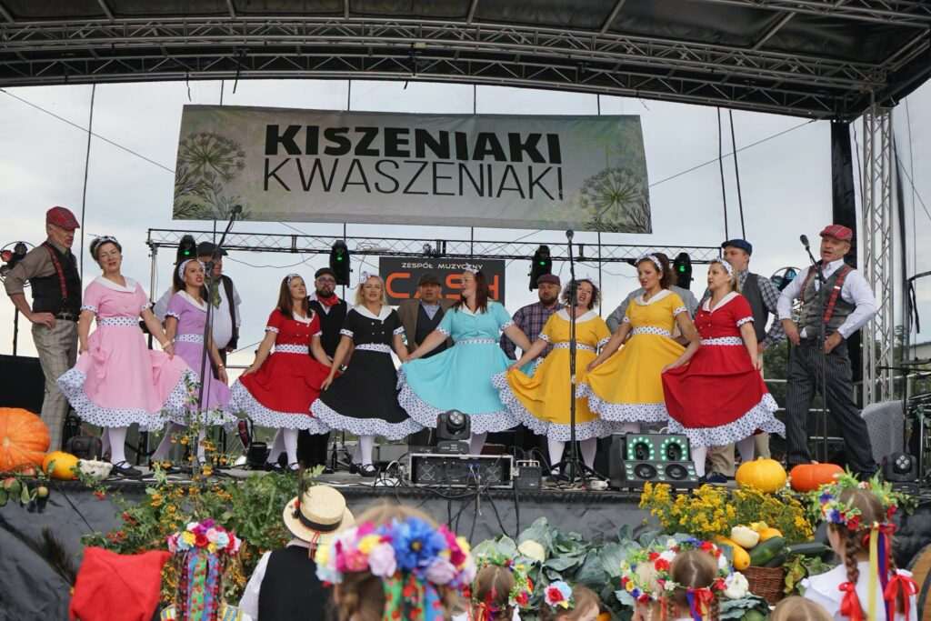XI Festiwal Kiszeniaki i Kwaszeniaki w Krzczonowie