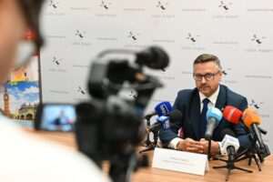 Wielka inwestycja na lotnisku w Lublinie. Ruszyła budowa