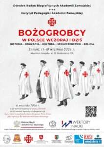 Ogólnopolska konferencja o bożogrobcach w Zamościu