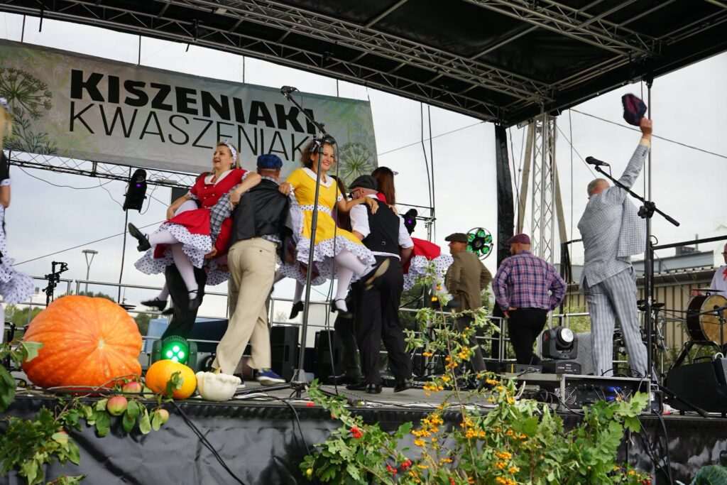 XI Festiwal Kiszeniaki i Kwaszeniaki w Krzczonowie