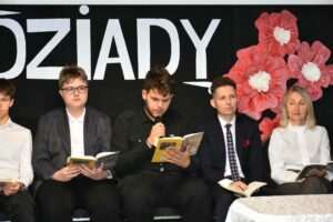 Narodowe Czytanie w Turobinie. „Dziady” zabrzmiały na nowo