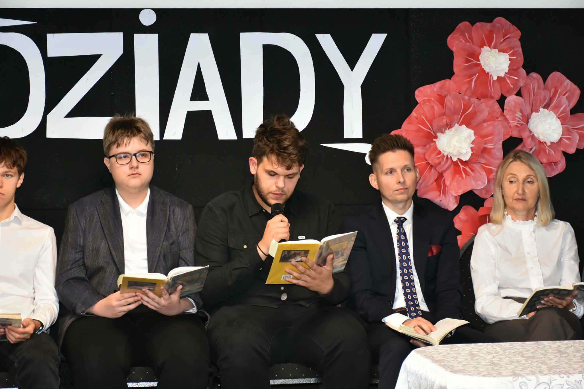 Narodowe Czytanie w Turobinie. „Dziady” zabrzmiały na nowo