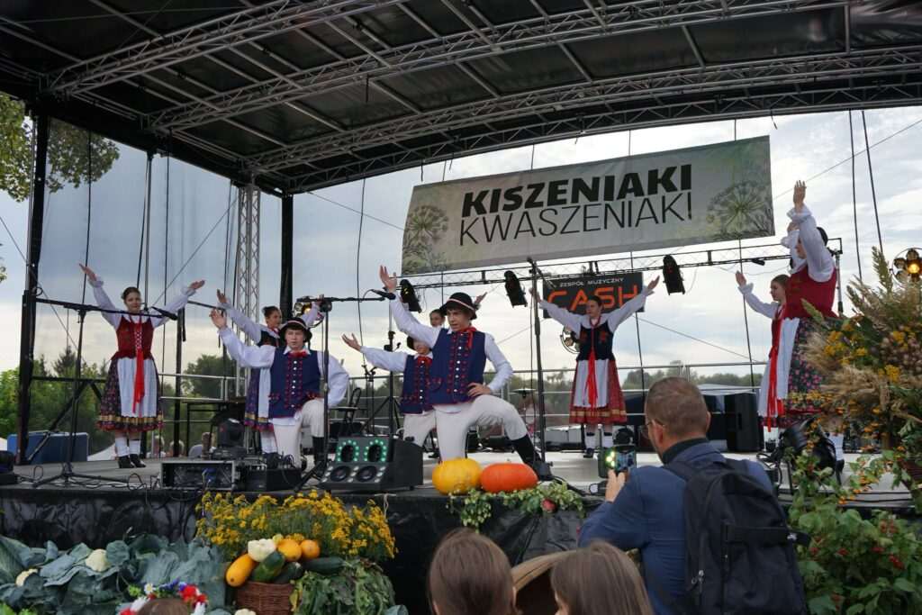 XI Festiwal Kiszeniaki i Kwaszeniaki w Krzczonowie