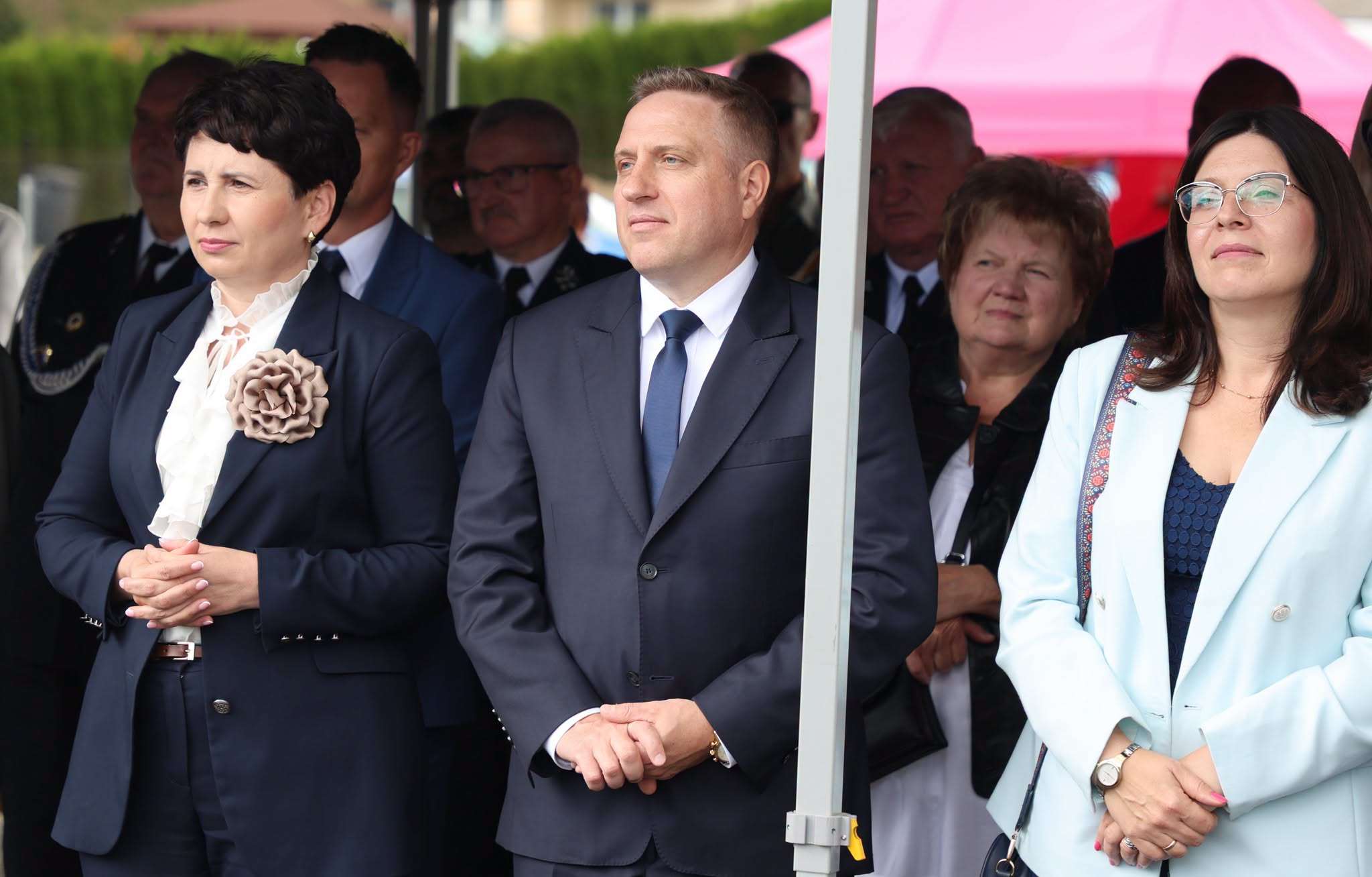 100 lat OSP Dys. Strażacy świętowali wyjątkowy jubileusz