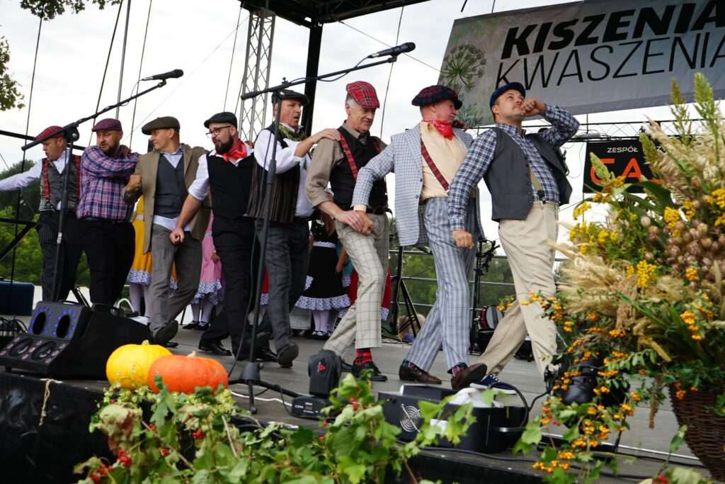 XI Festiwal Kiszeniaki i Kwaszeniaki w Krzczonowie
