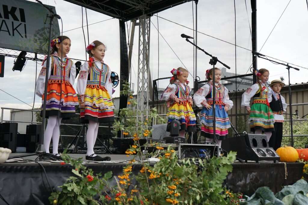 XI Festiwal Kiszeniaki i Kwaszeniaki w Krzczonowie