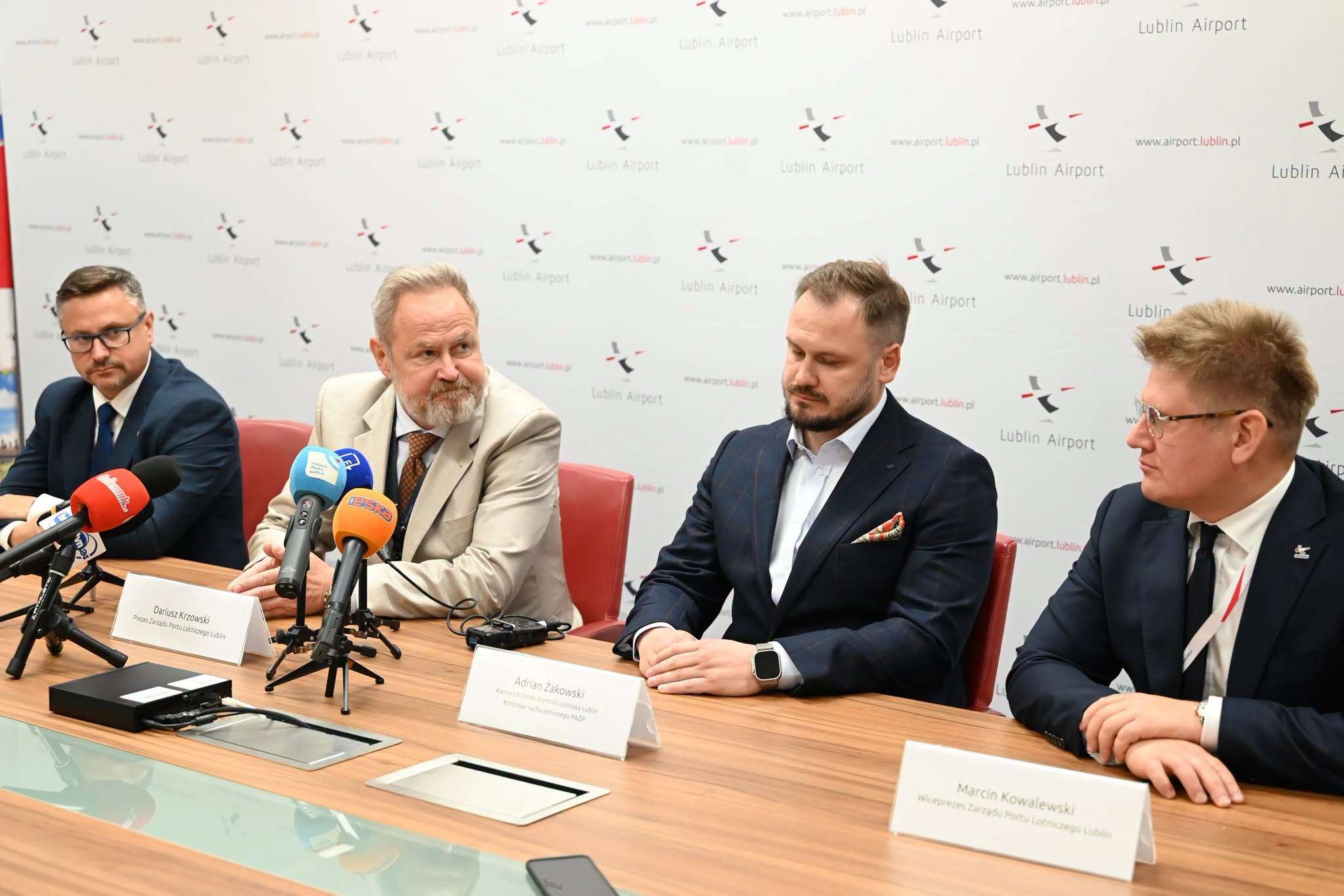 Wielka inwestycja na lotnisku w Lublinie. Ruszyła budowa