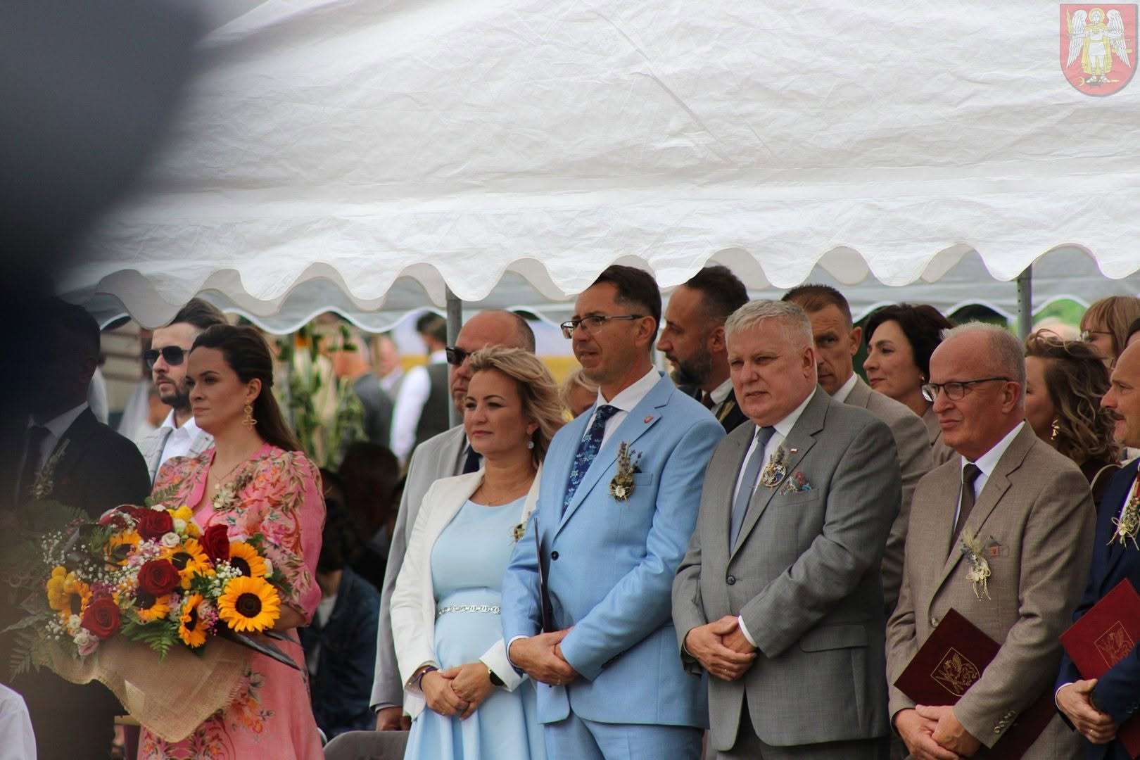 Powiatowe Dożynki w Telatynie. Było barwnie i radośnie