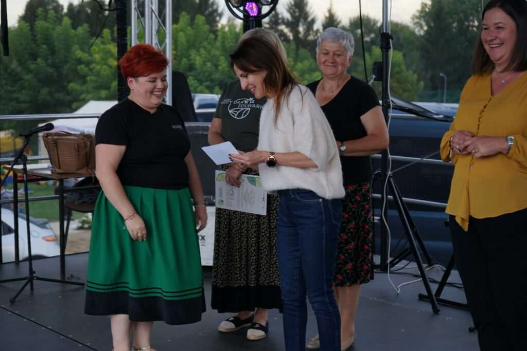 XI Festiwal Kiszeniaki i Kwaszeniaki w Krzczonowie