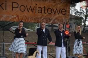 Powiatowe Dożynki w Telatynie. Było barwnie i radośnie