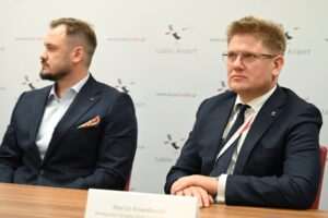 Wielka inwestycja na lotnisku w Lublinie. Ruszyła budowa