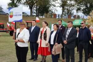 Dożynki Powiatowe: Łaszczów z ważnymi wyróżnieniami
