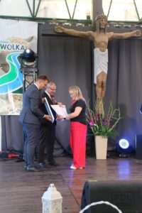 Wieńce dożynkowe w gminie Wólka. Znamy zwycięzców