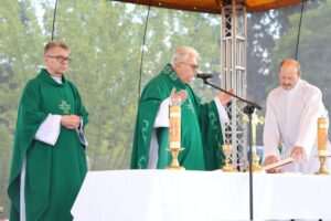 100 lat OSP Dys. Strażacy świętowali wyjątkowy jubileusz