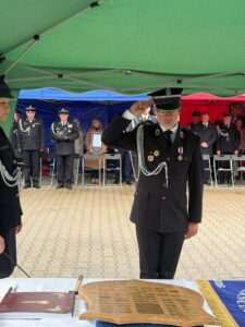 100 lat OSP Łańcuchów. Wielki jubileusz strażaków